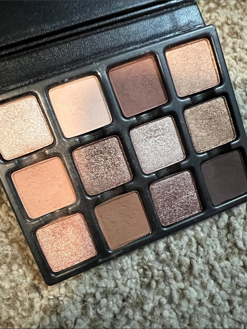 🍫 VISEART Praline Étendu Palette